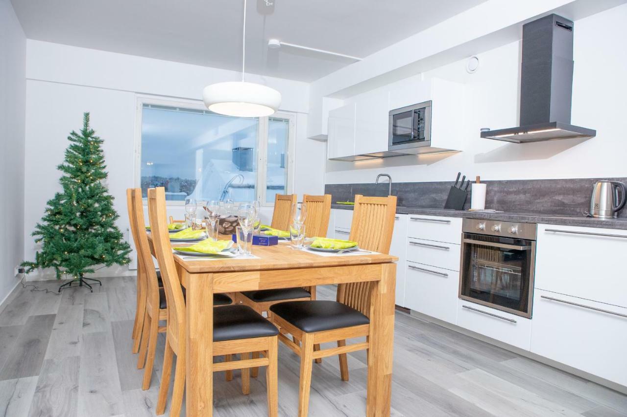 Riverside Residences روفانييمي المظهر الخارجي الصورة