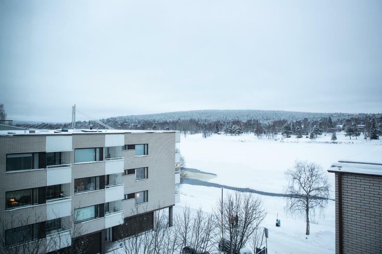 Riverside Residences روفانييمي المظهر الخارجي الصورة